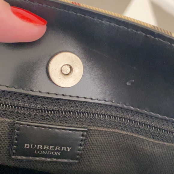 Burberry small purse - Picture 4 of 4